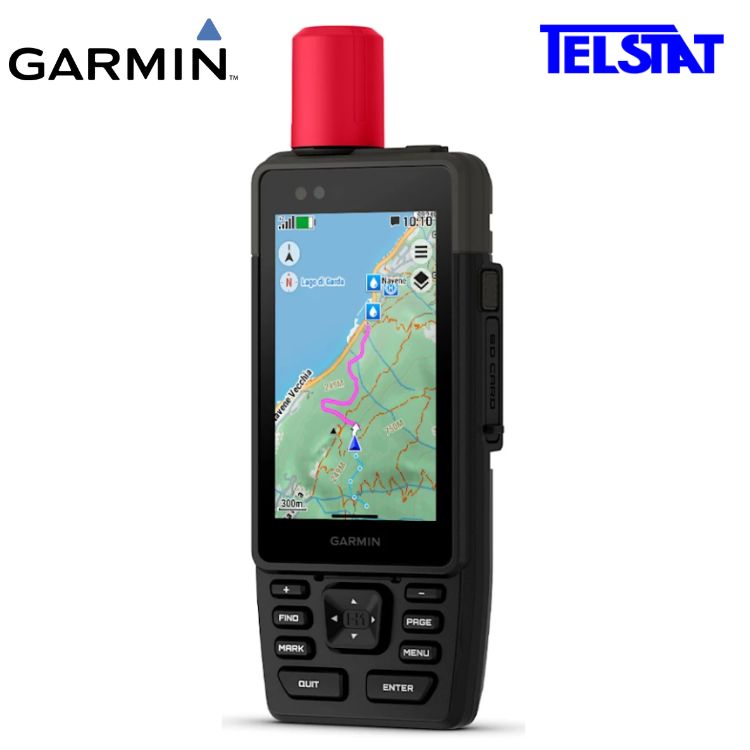 Garmin H1i Plus Handheld GPS with InReach Technology