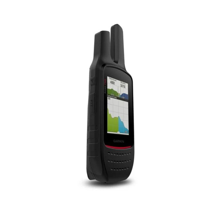 Garmin Rino 750 Handheld GPS with built-in UHF Radio