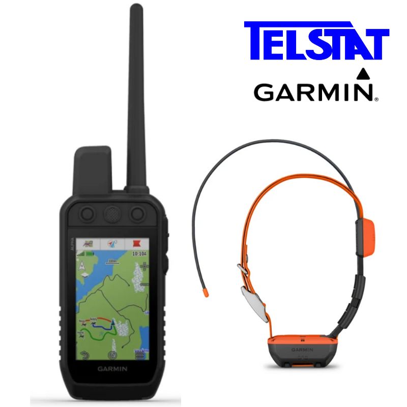 Garmin Alpha 300 Dog Tracking GPS