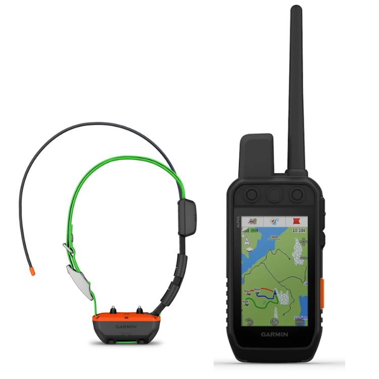Garmin Alpha 300i Handheld Dog Tracking GPS with InReach Technology