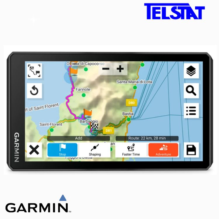 Garmin Zumo XT2 Motorbike GPS