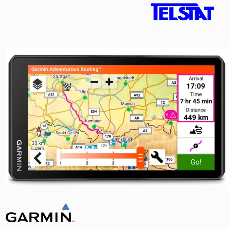 Garmin Zumo XT2 Motorbike GPS