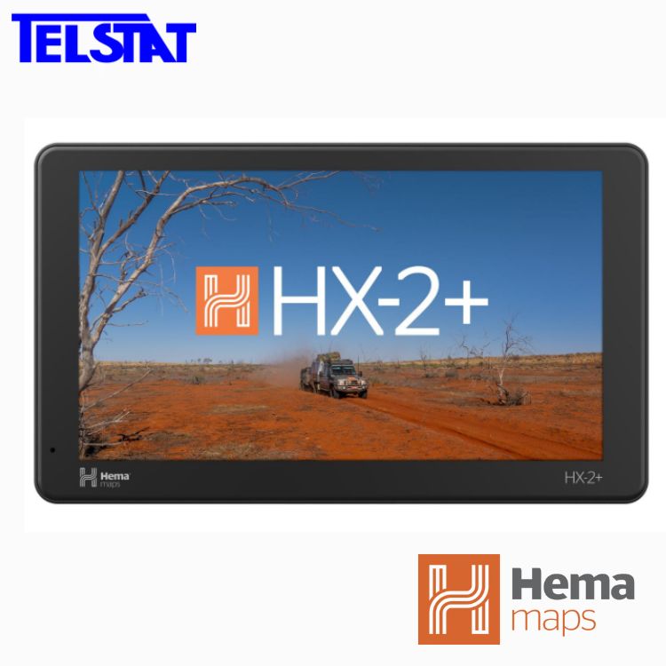 Hema HX-2+ GPS avigator