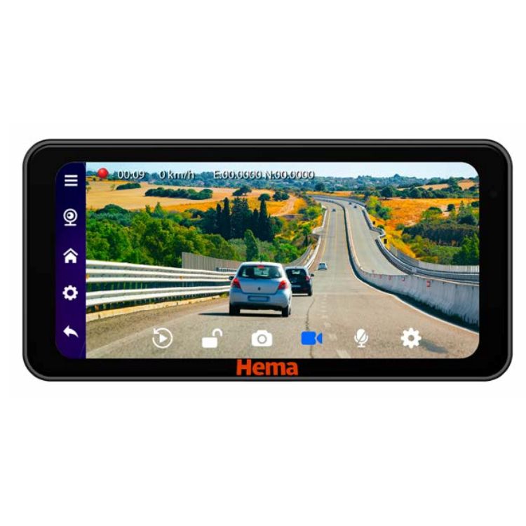 Hema HX-M1 Motorcycle GPS Navigator