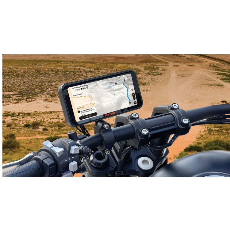 Hema HX-M1 Motorcycle GPS Navigator