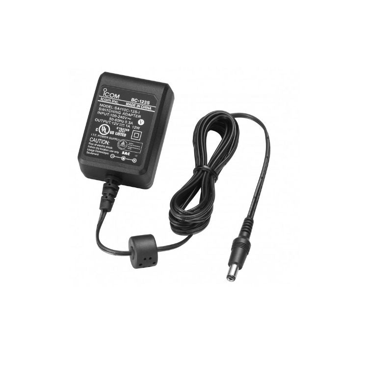 ICOM BC123SV AC Adapter