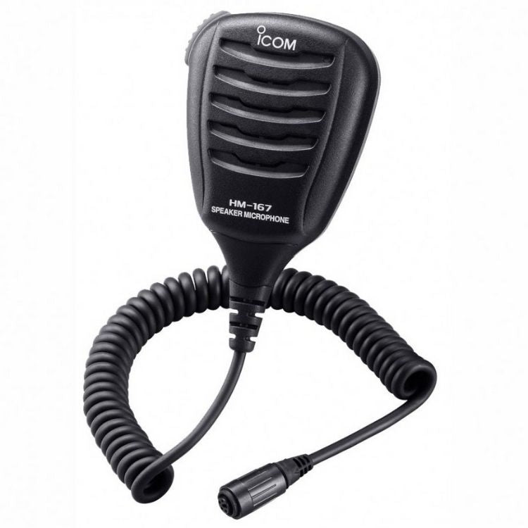 ICOM HM167 Speaker Mike