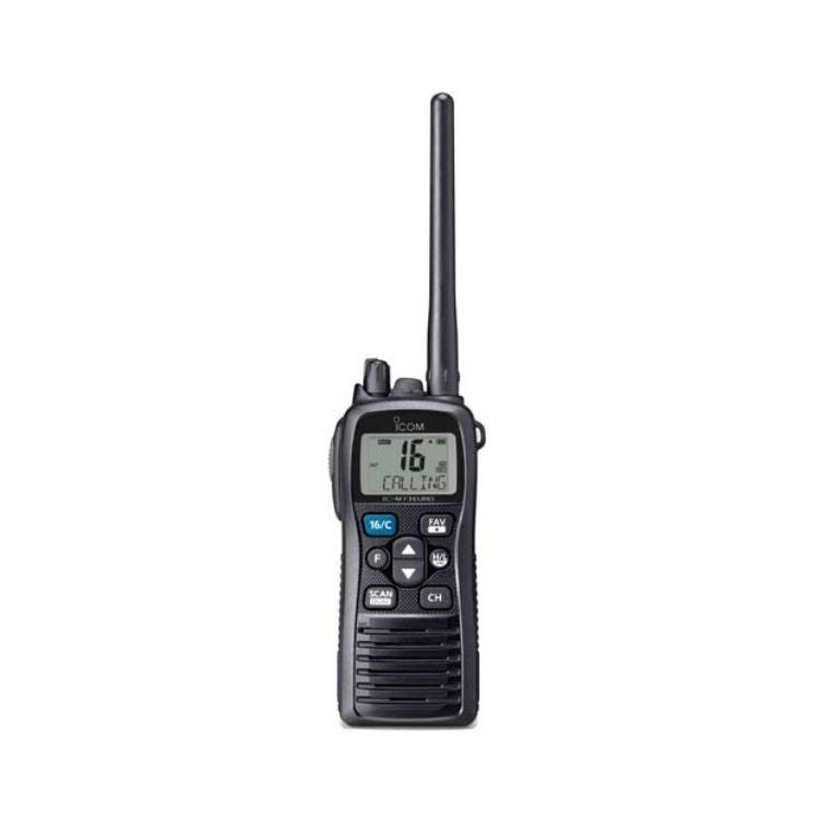 ICOM IC-M73Euro Marine VHF