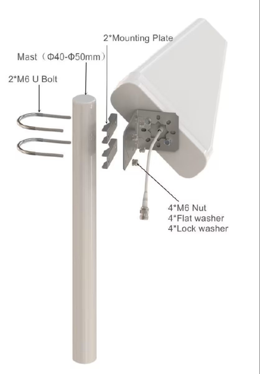 Cel-Fi R41 Home/Office Kit - Telstra, Optus & Vodafone