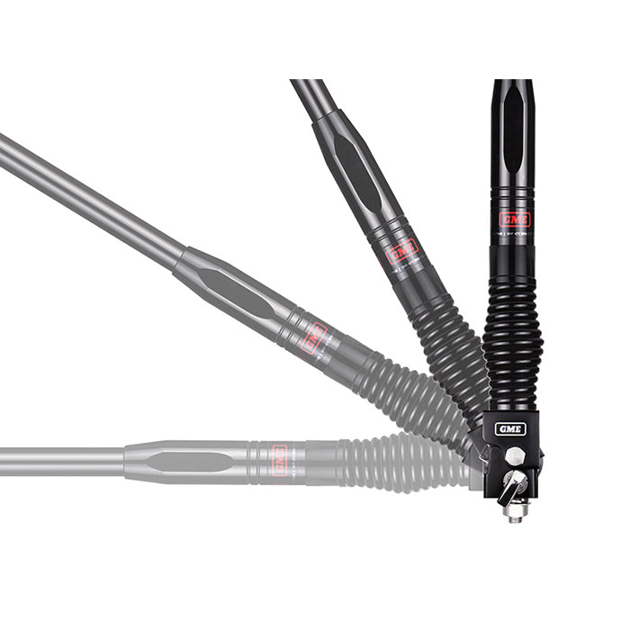 GME MB042B Folding Bull Bar Bracket