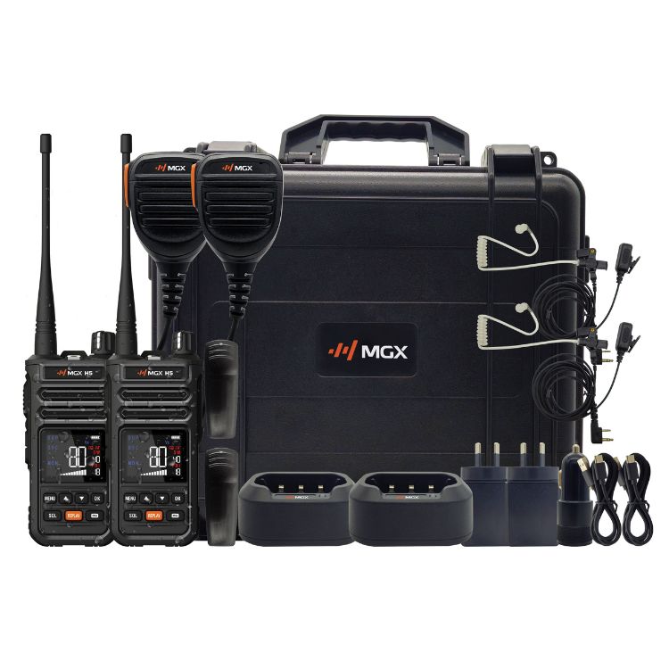 MGX H5-2TP 5W IP67 Twin Pack