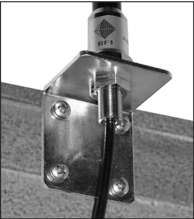 RFI MM2 Heavy Duty Mirror Mount