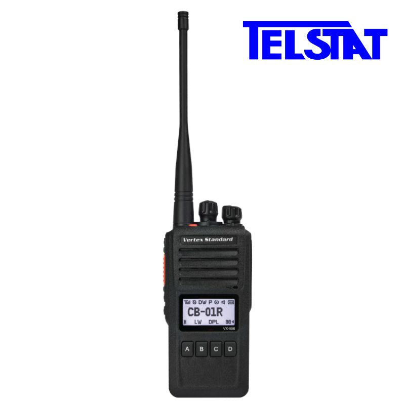 Motorola VX-556 UHF CB & Commercial Radio