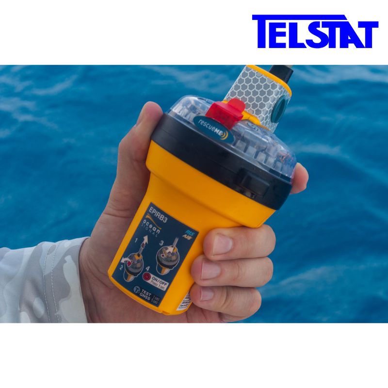 Ocean Signal EPIRB3 with AIS & NFC