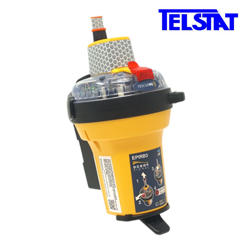 Ocean Signal EPIRB3 with AIS & NFC