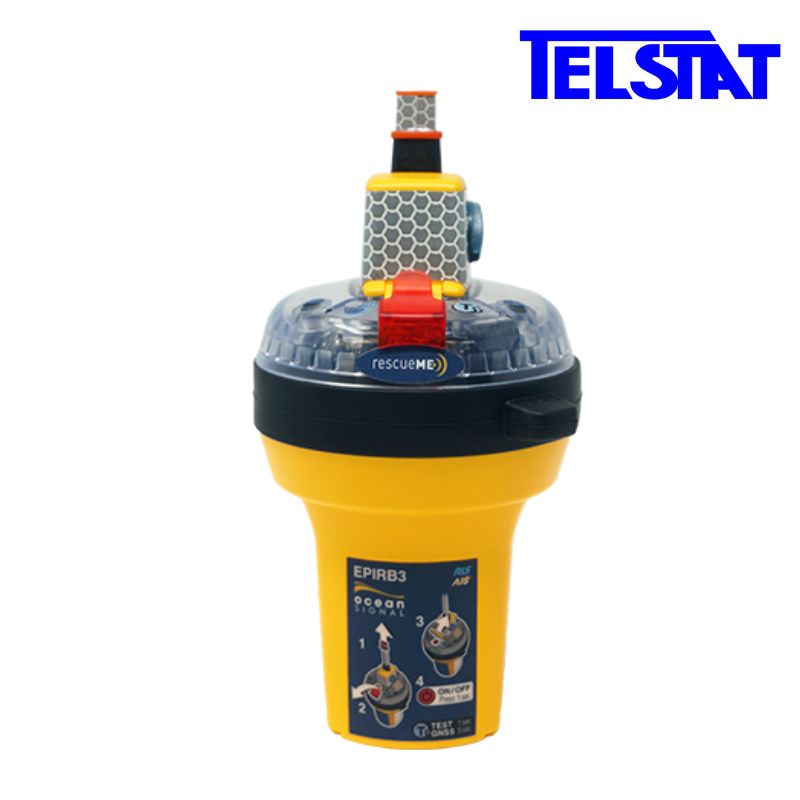 Ocean Signal EPIRB3 with AIS & NFC