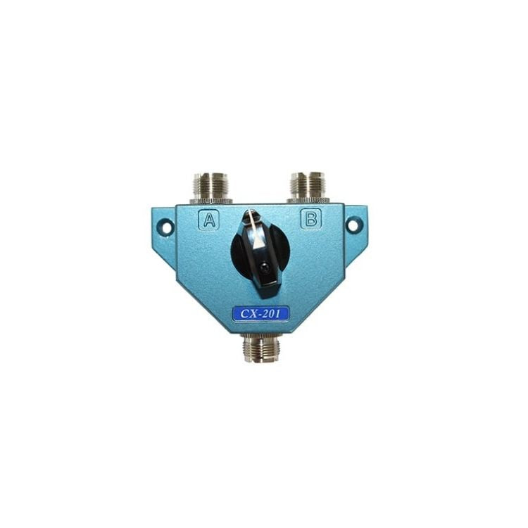 2-Way UHF Antenna Switch CX-201U