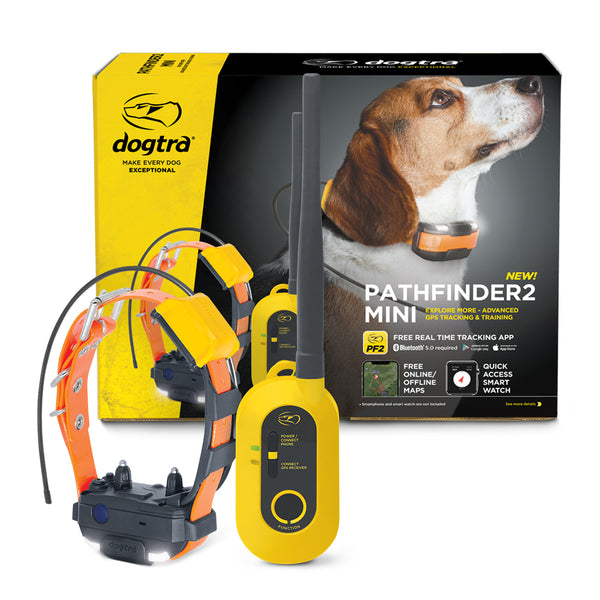 Dogtra Pathfinder 2 Mini GPS Dog Track & Train System