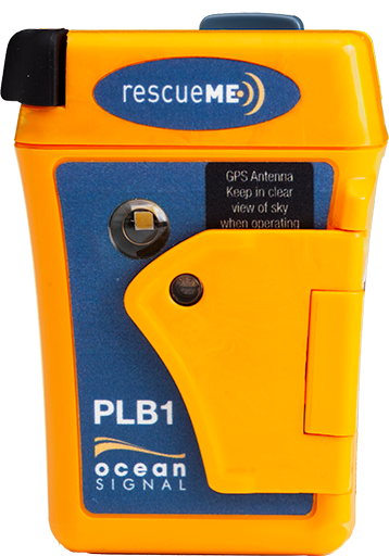 RescueMe PLB1 Emergency Beacon - Feb'33 expiry