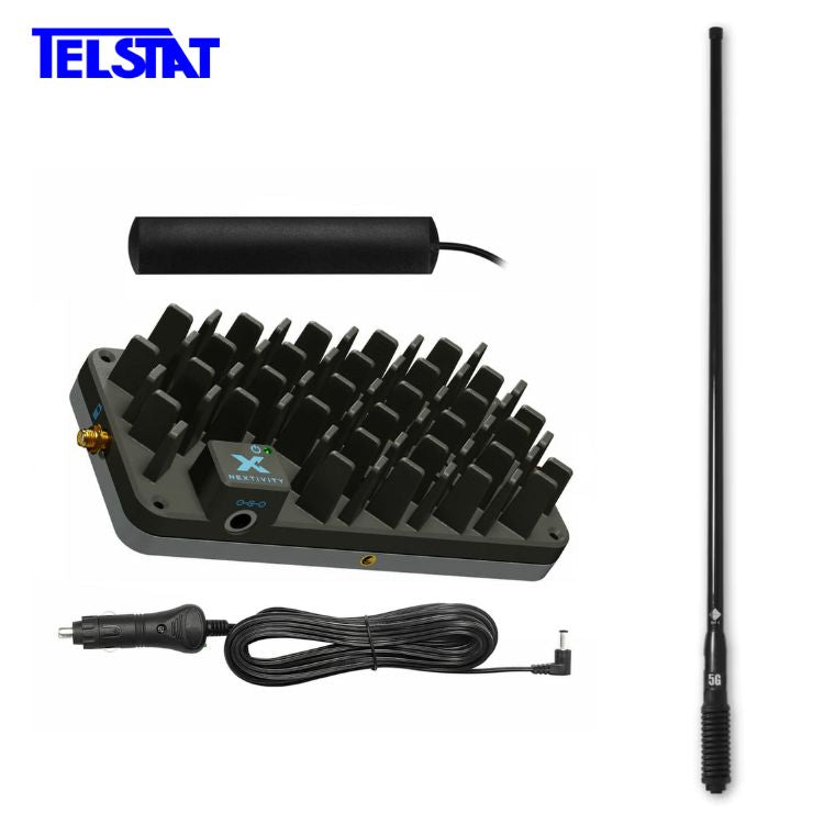 Cel-Fi Roam R41 with RFI antenna options