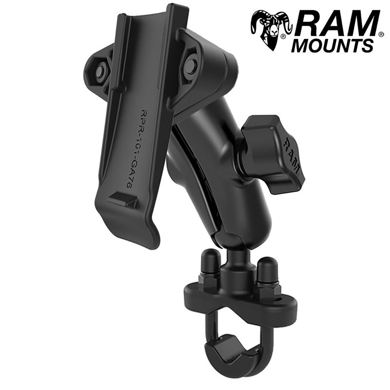 RAM GA76U Bike Mount for Garmin Handhelds