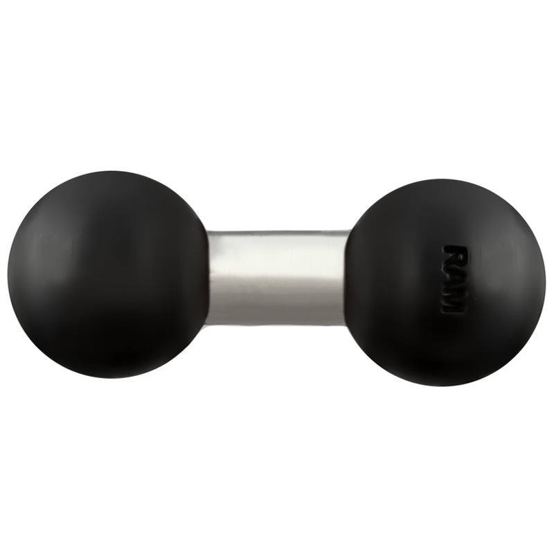 RAM-B-230U 1" Double Ball Adapter