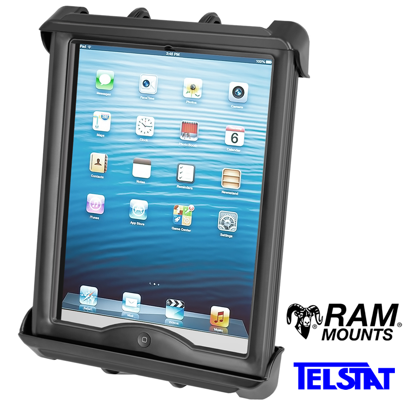 RAM-HOL-TAB8U Cradle for iPad Pro 9.7" with Case
