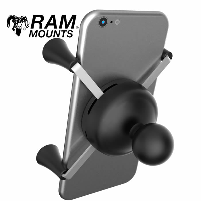 RAM Universal X-GripIV Large Phone/Phablet Cradle (RAM-HOL-UN10BU)