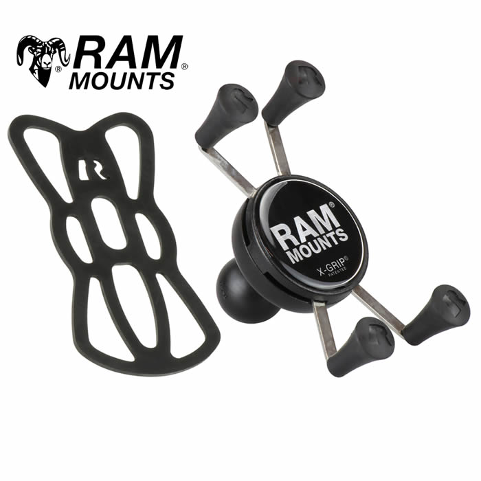 RAM Universal X-Grip iPhone / Smartphone Cradle (RAM-HOL-UN7BU)