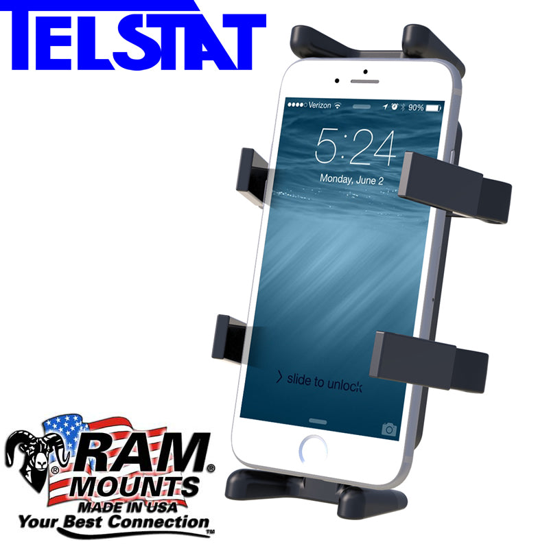 RAM-HOL-UN4U Universal GPS & Radio Cradle