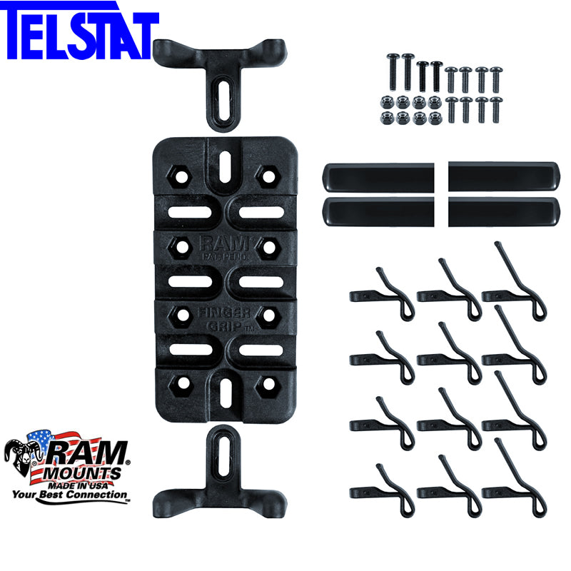 RAM-HOL-UN4U Universal GPS & Radio Cradle