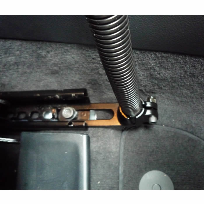 RAM No Drill Seat Mount - iPad Pro / Microsoft Surface