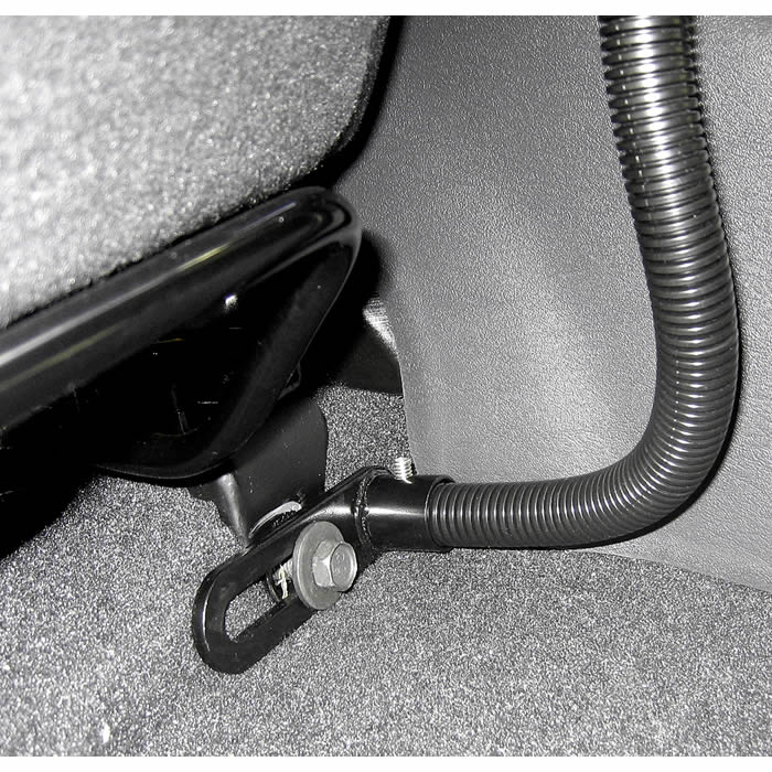 RAM No Drill Seat Mount - iPad Pro / Microsoft Surface