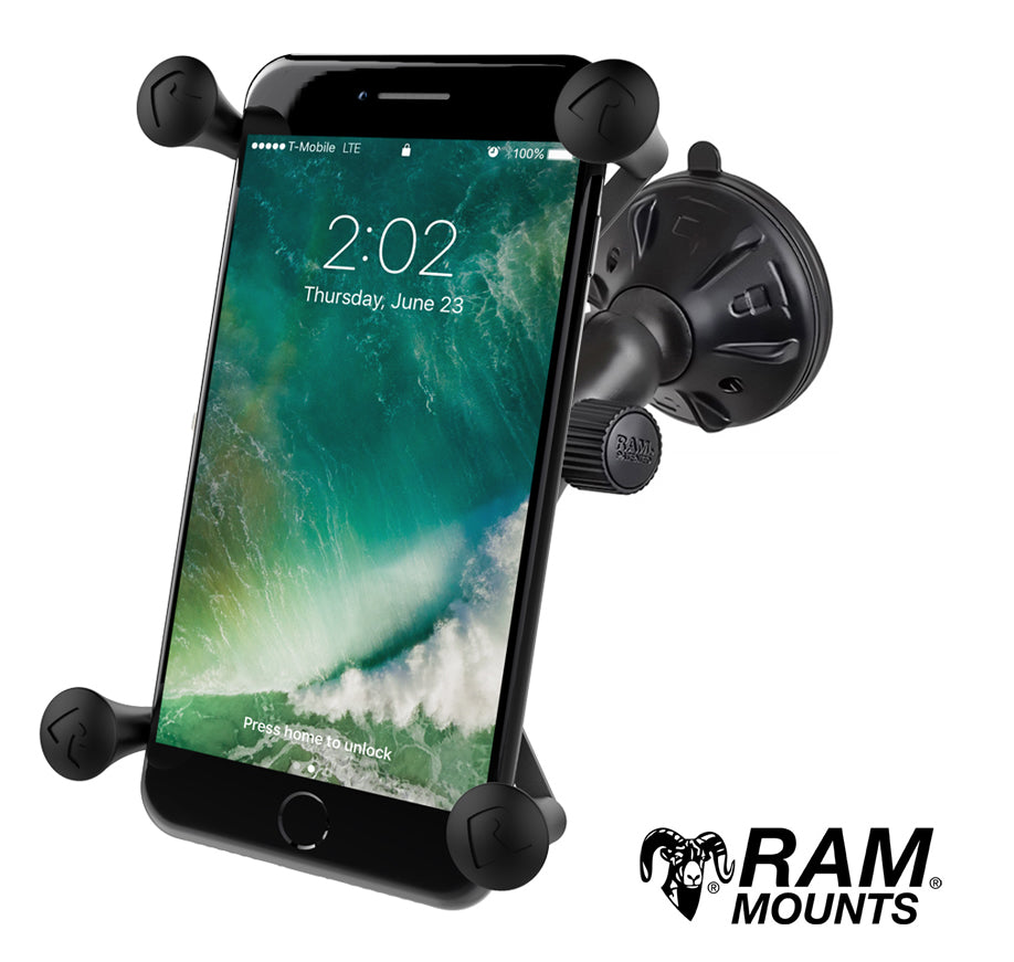 RAM RAP-B-166-2-UN10U Large Phone Mount