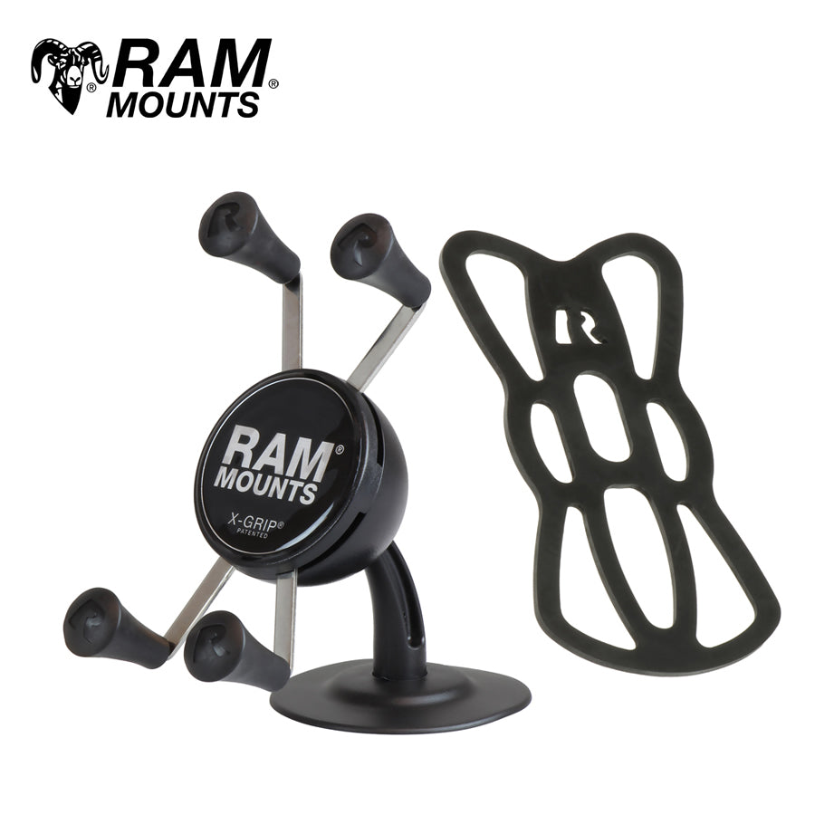 RAM Lil Buddy Adhesive Dash Mount
