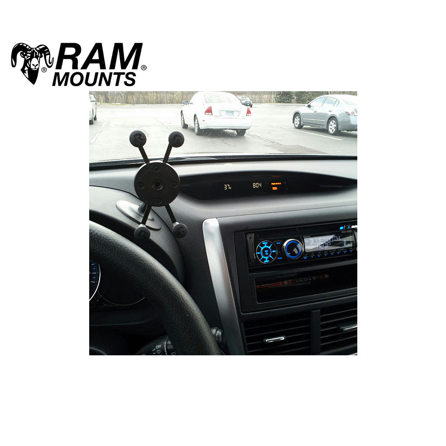 RAM Lil Buddy Adhesive Dash Mount