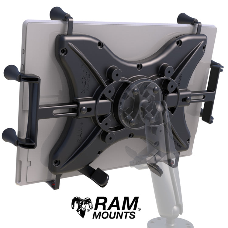 RAM No Drill Seat Mount - iPad Pro / Microsoft Surface