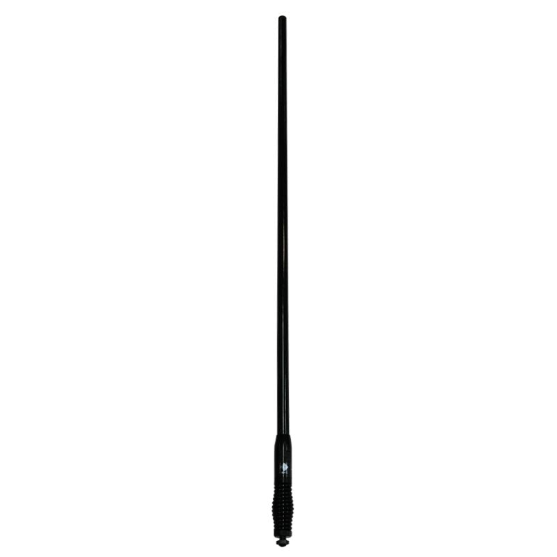 RFI CDQ5000B + CDQ3000 Black UHF CB Antenna