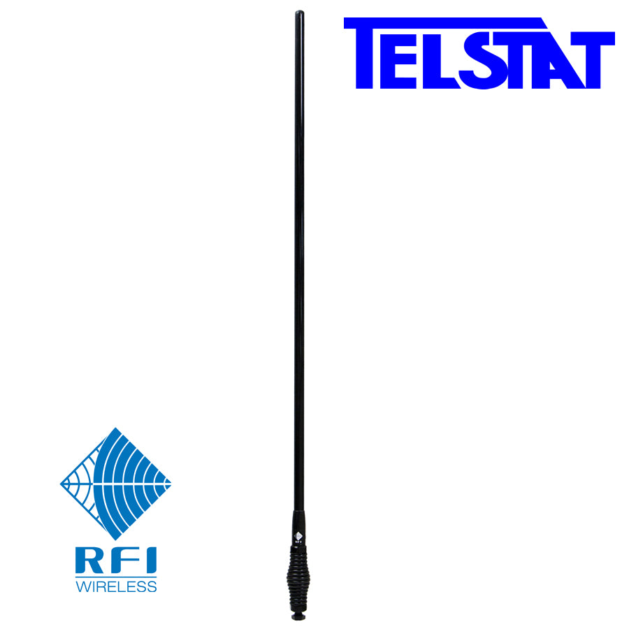 RFI CDR5000 Black/White UHF CB Antenna