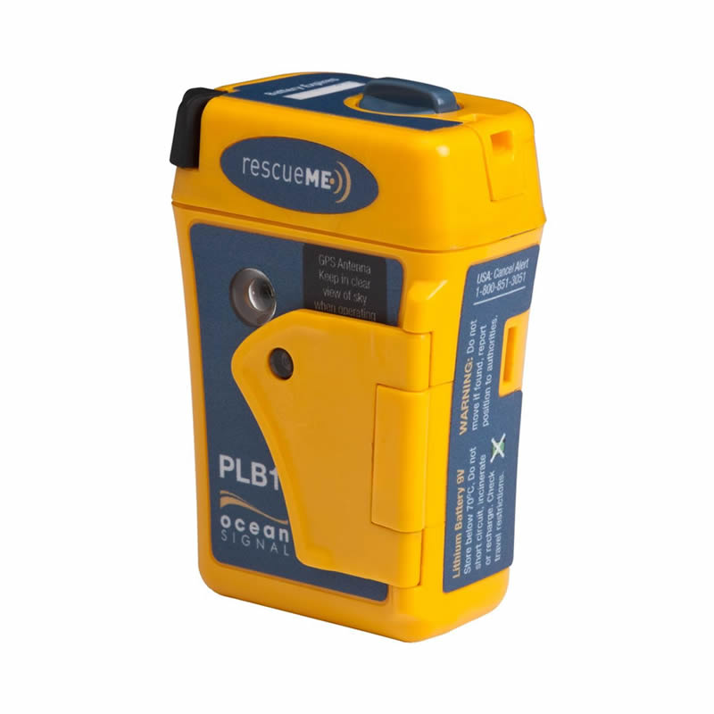 RescueMe PLB1 Emergency Beacon - Feb'33 expiry