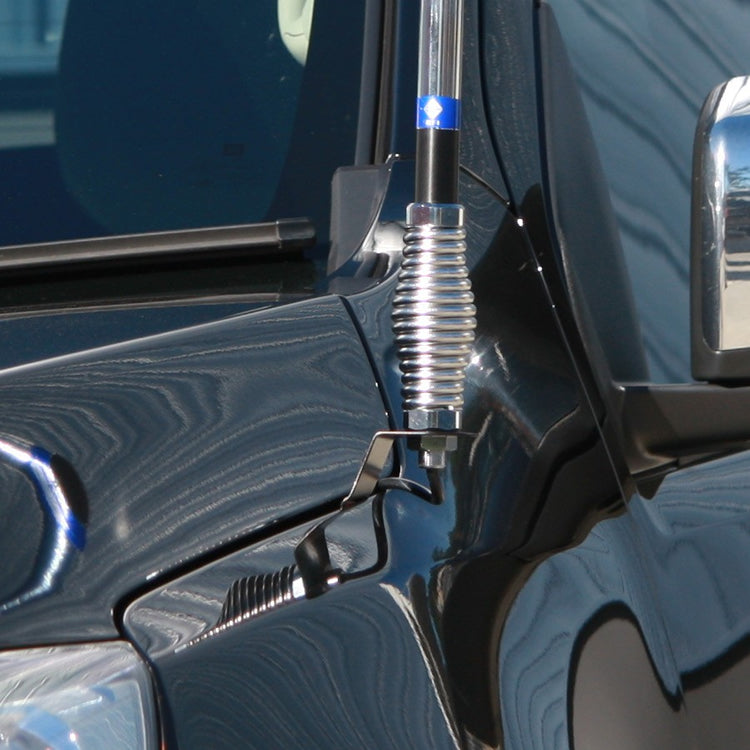 Bonnet Mount for BT-50 & Holden Colorado