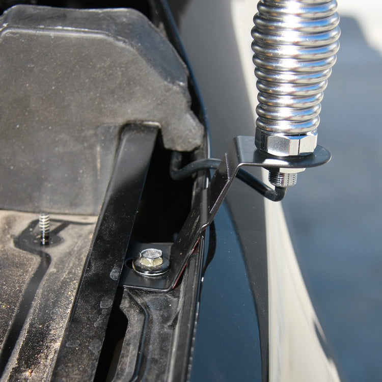 Bonnet Mount for BT-50 & Holden Colorado