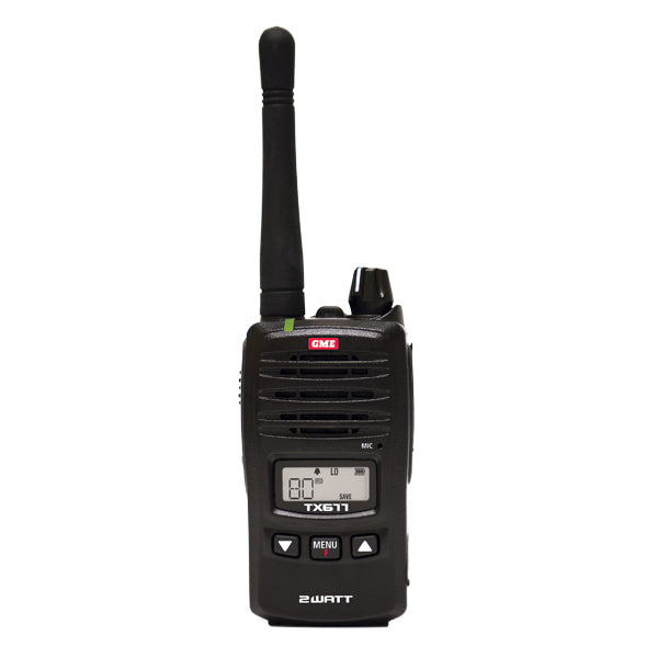 GME TX677 2W UHF CB Radio