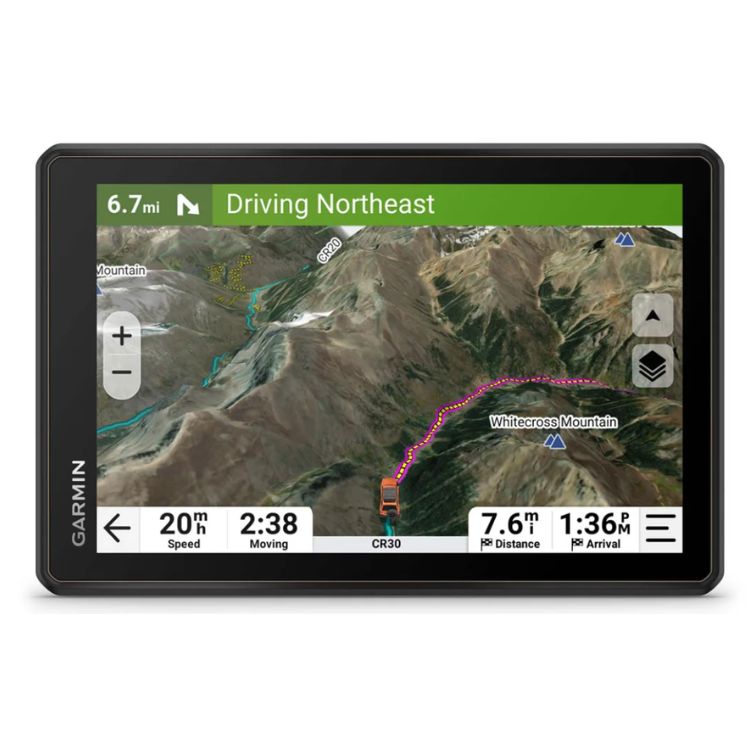 Garmin Tread 2 8" All-Terrain Navigation - Overland Edition