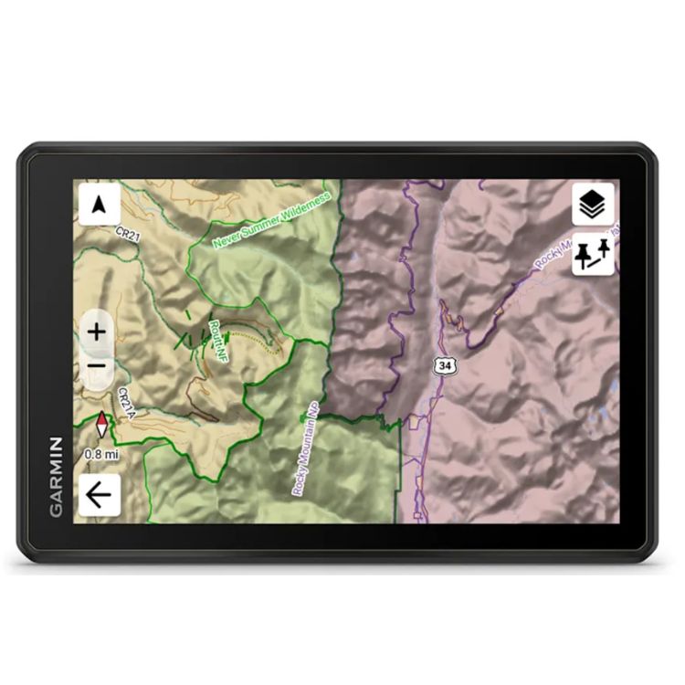 Garmin Tread 2 8" All-Terrain Navigation - Overland Edition