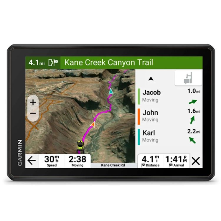 Garmin Tread 2 8" All-Terrain Navigation - Overland Edition