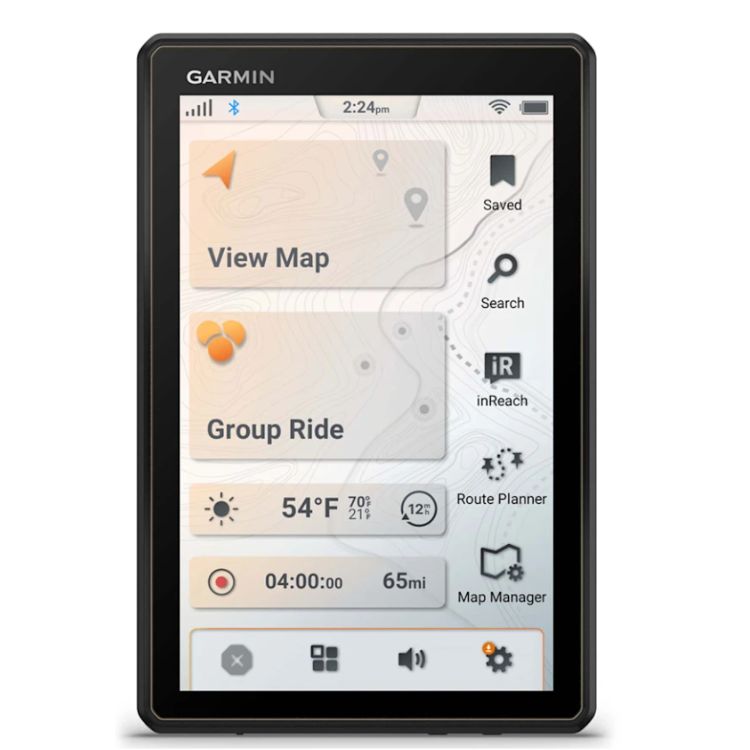 Garmin Tread 2 8" All-Terrain Navigation - Overland Edition