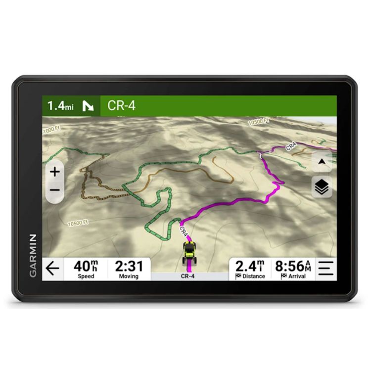 Garmin Tread 2 8" All-Terrain Navigation - Overland Edition