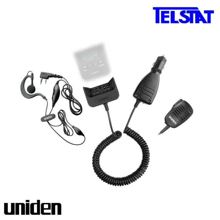 Uniden ACC850 UHF Car Kit