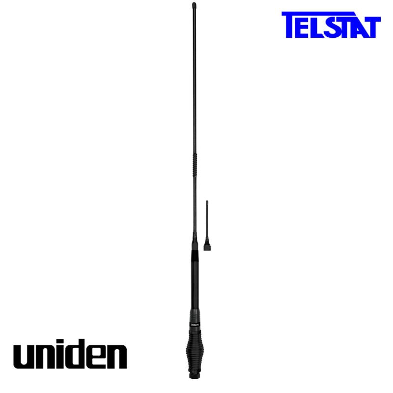 Uniden UH6160 + AT880BK Antenna